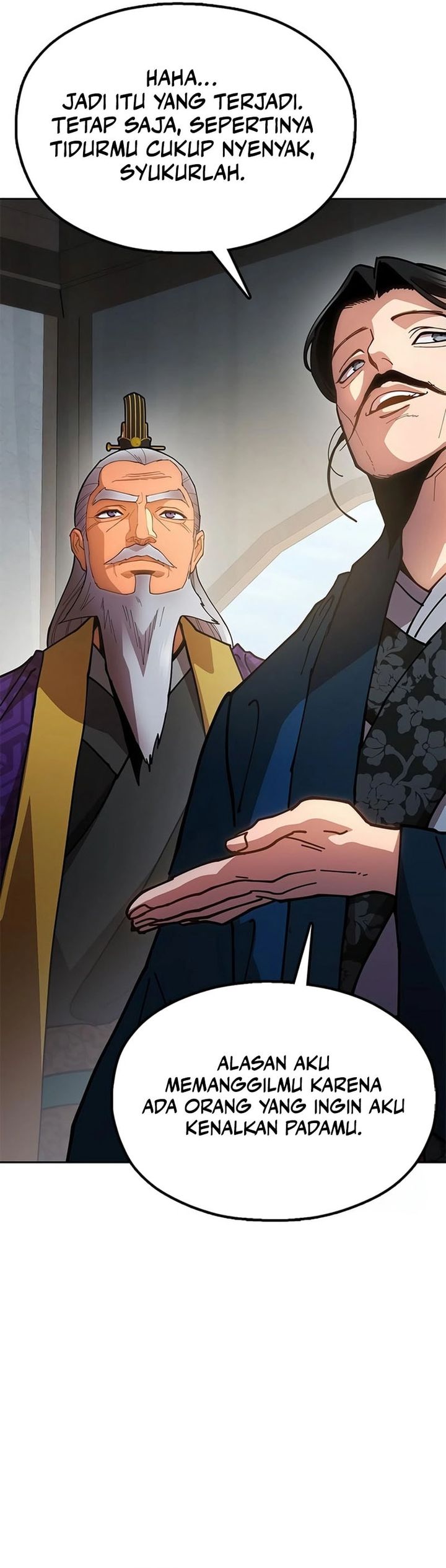 Chronicles of the Lazy Sovereign Chapter 09 Image 19