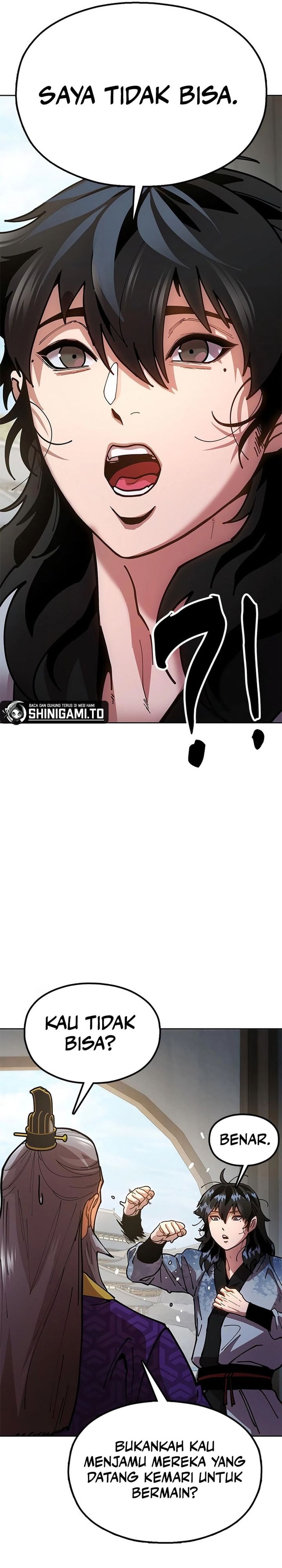 Chronicles of the Lazy Sovereign Chapter 09 Image 22