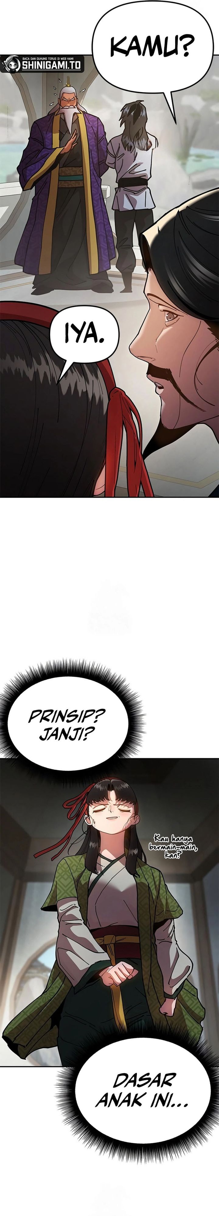 Chronicles of the Lazy Sovereign Chapter 09 Image 29