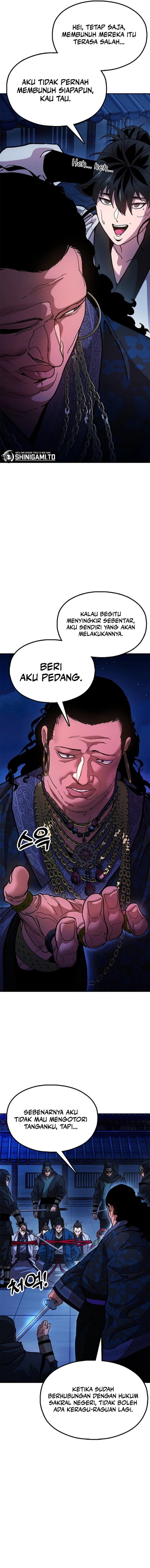 Chronicles of the Lazy Sovereign Chapter 12 Image 9