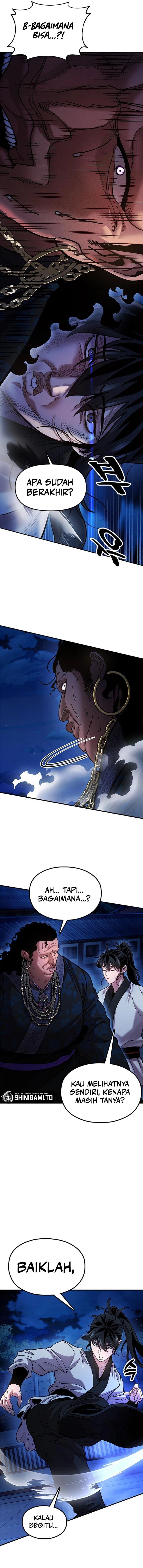 Chronicles of the Lazy Sovereign Chapter 12 Image 22