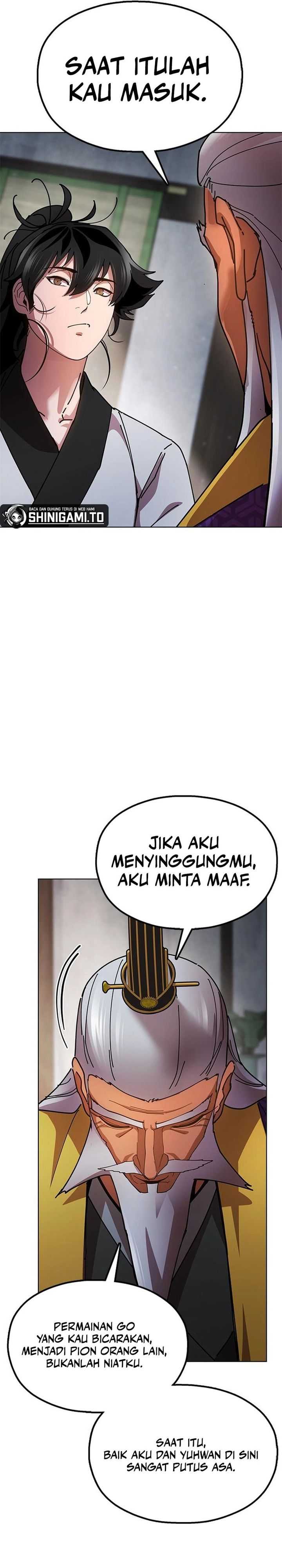 Chronicles of the Lazy Sovereign Chapter 14 Image 21