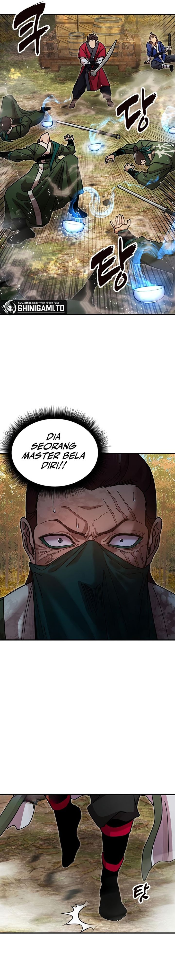 Chronicles of the Lazy Sovereign Chapter 17 Image 22