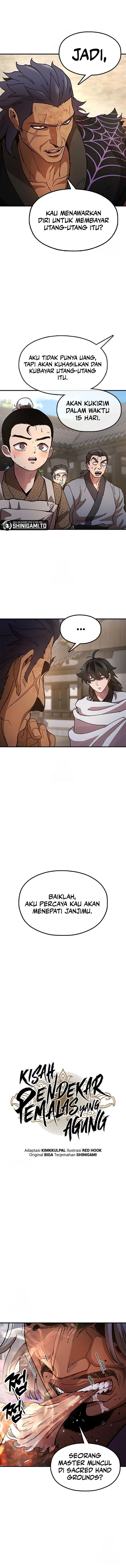 Chronicles of the Lazy Sovereign Chapter 21 Image 6