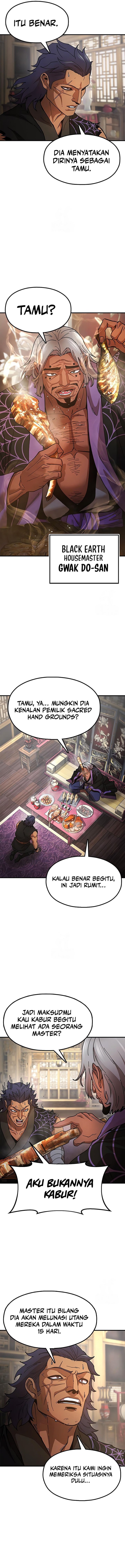 Chronicles of the Lazy Sovereign Chapter 21 Image 7