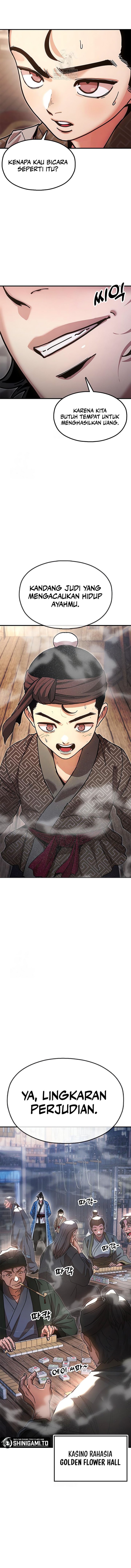 Chronicles of the Lazy Sovereign Chapter 21 Image 12