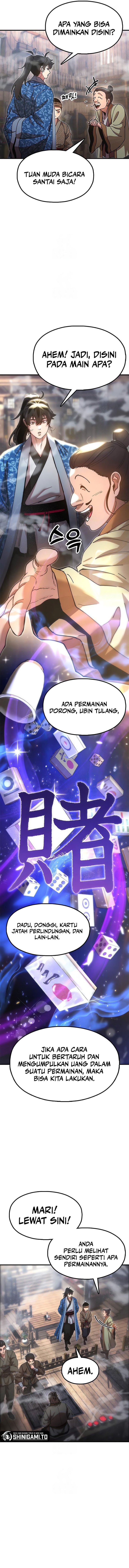 Chronicles of the Lazy Sovereign Chapter 21 Image 15