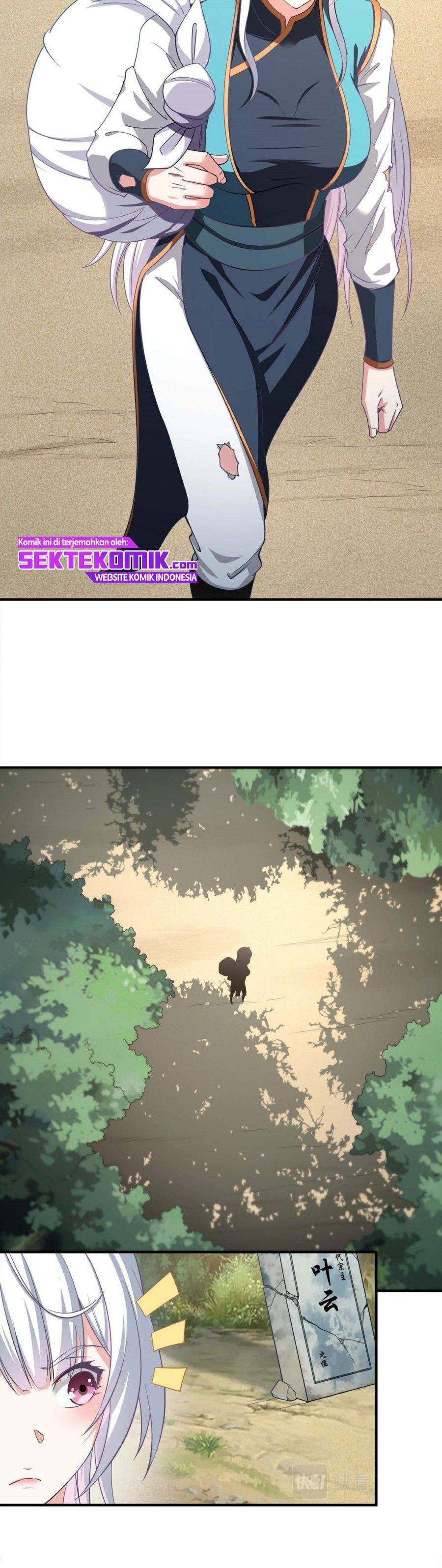 Return of the Invincible Patriarch Chapter 01 Image 5