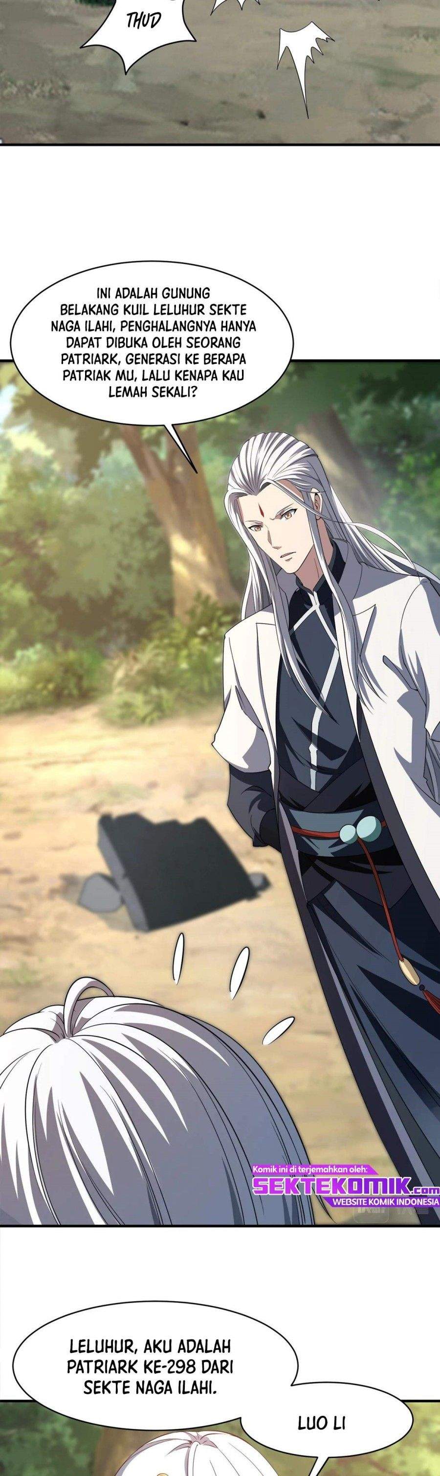 Return of the Invincible Patriarch Chapter 01 Image 16
