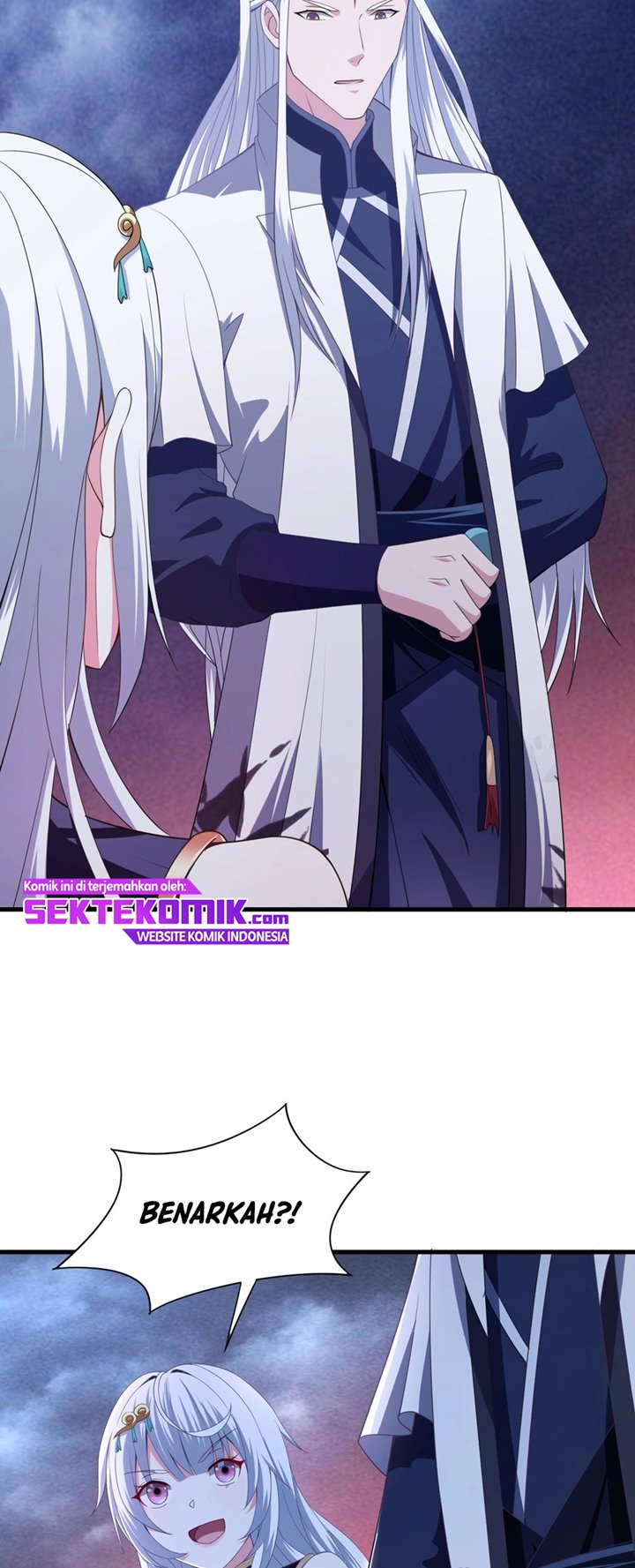 Return of the Invincible Patriarch Chapter 04 Image 22