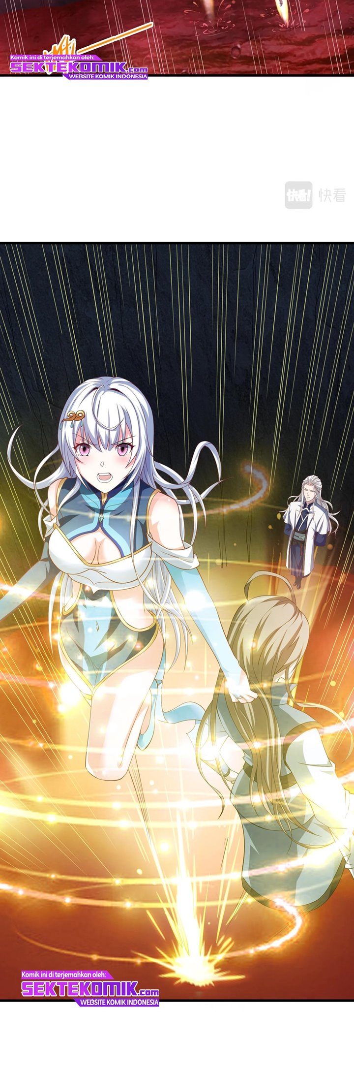 Return of the Invincible Patriarch Chapter 05 Image 4