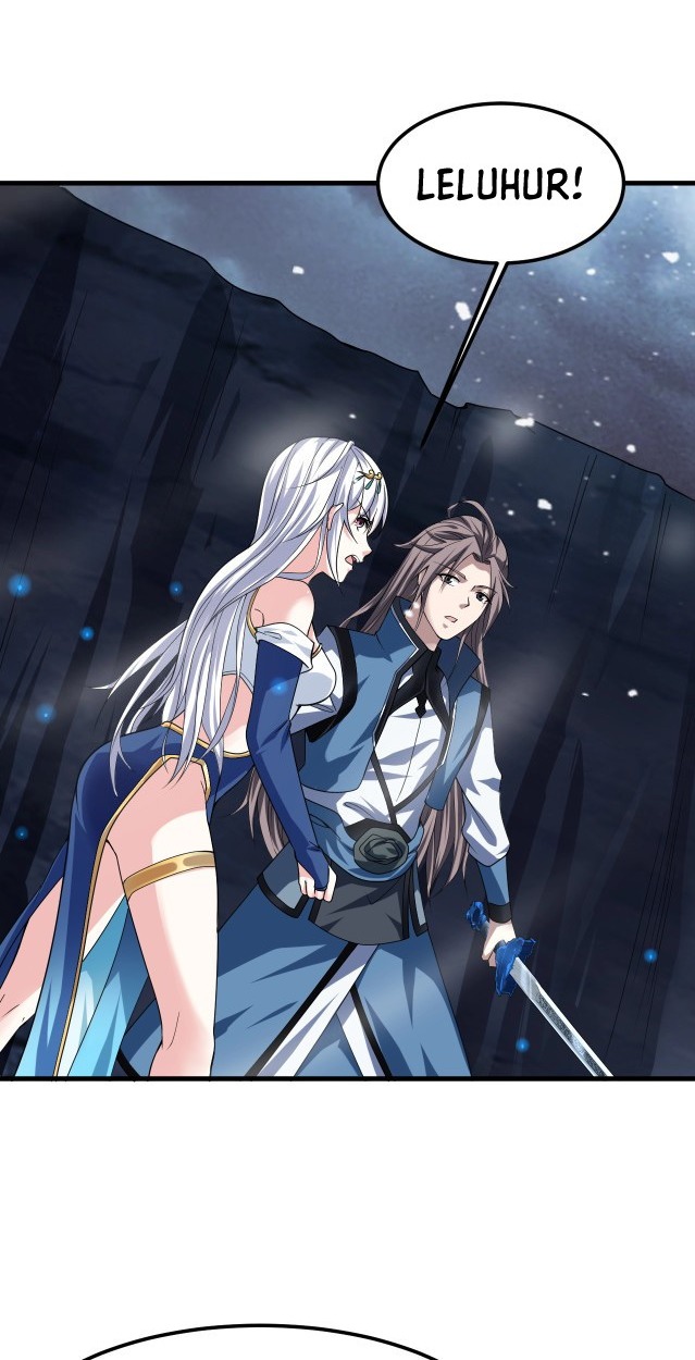 Return of the Invincible Patriarch Chapter 08 Image 4