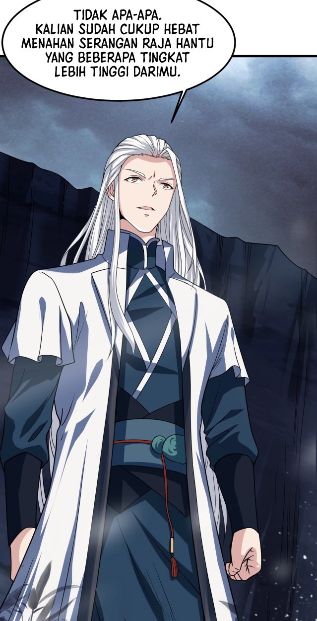 Return of the Invincible Patriarch Chapter 08 Image 5