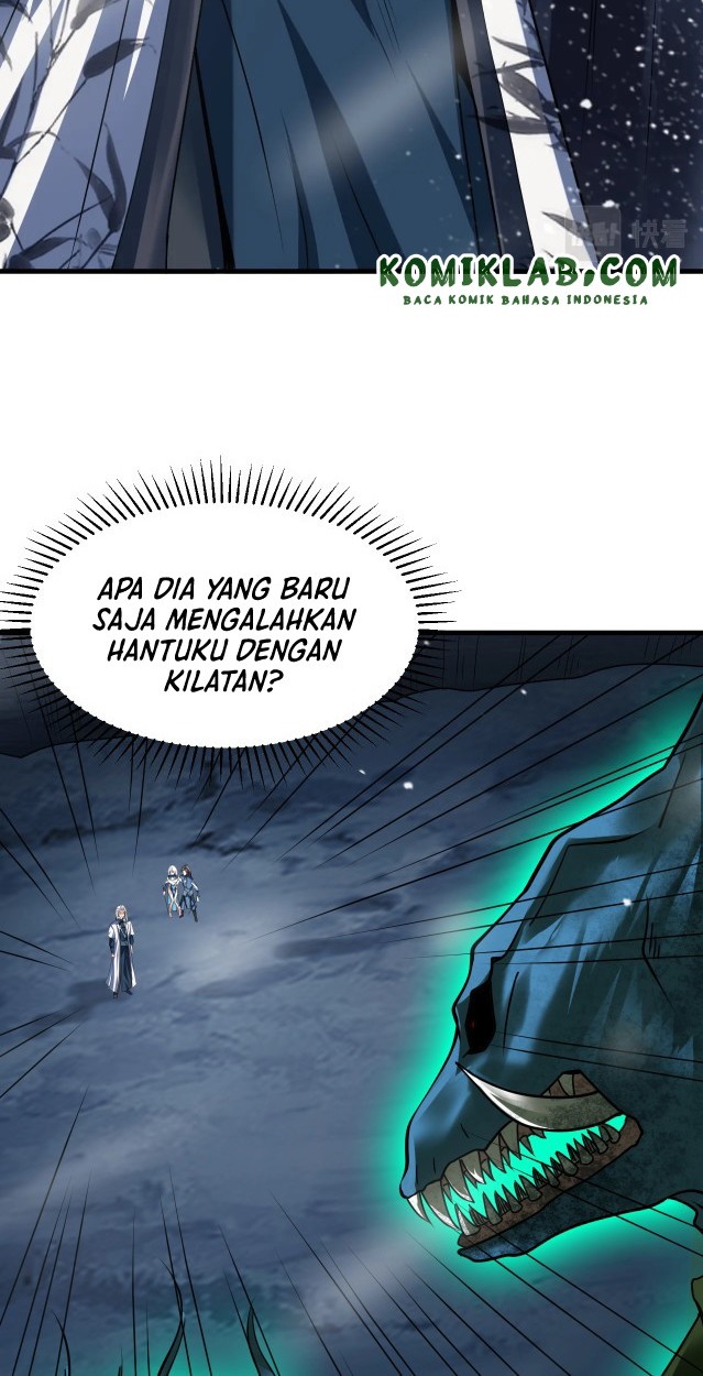 Return of the Invincible Patriarch Chapter 08 Image 6