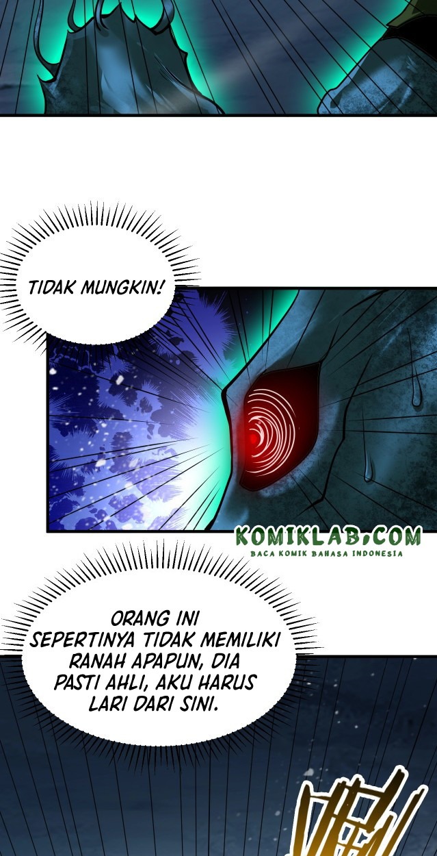 Return of the Invincible Patriarch Chapter 08 Image 7