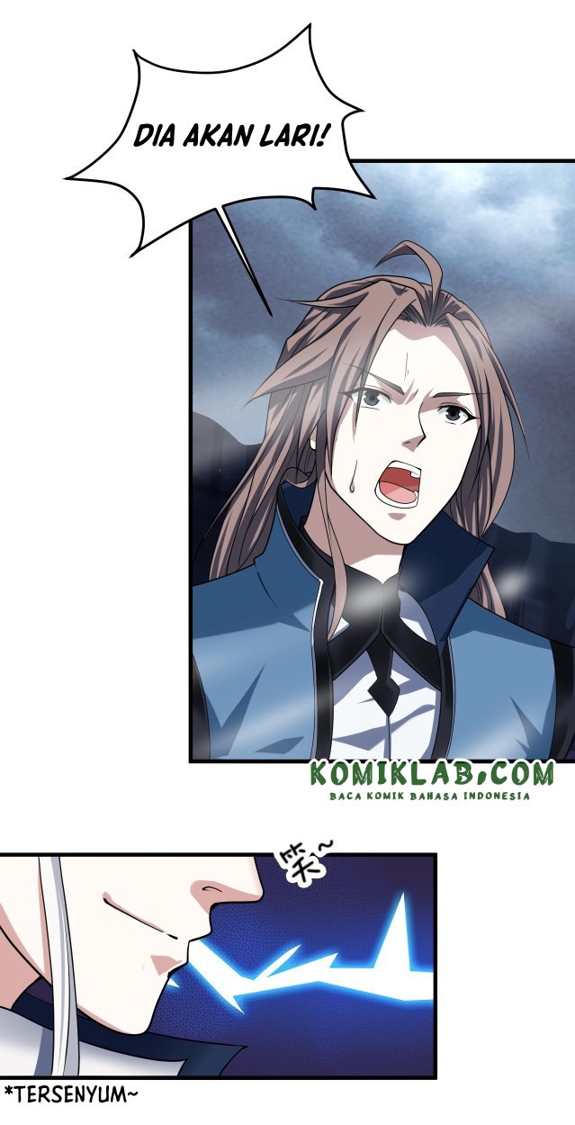 Return of the Invincible Patriarch Chapter 08 Image 9