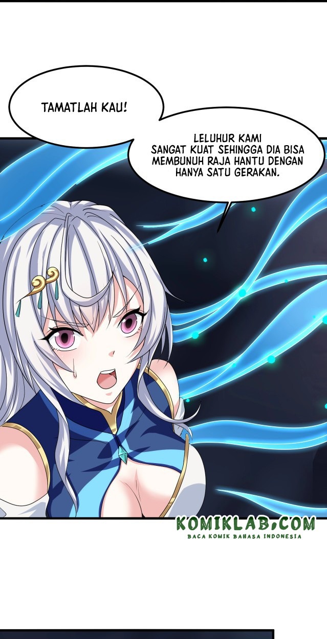 Return of the Invincible Patriarch Chapter 08 Image 17