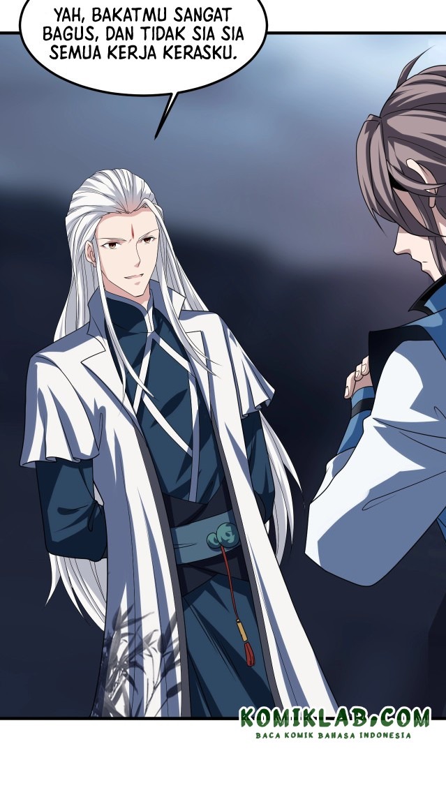 Return of the Invincible Patriarch Chapter 08 Image 19