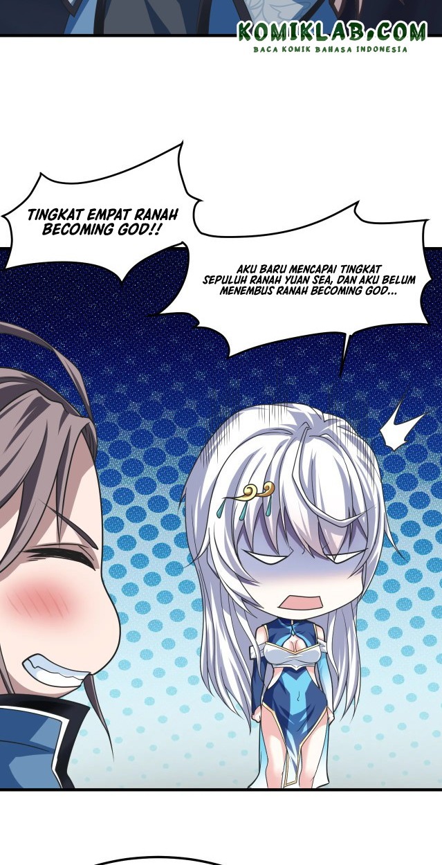 Return of the Invincible Patriarch Chapter 08 Image 22