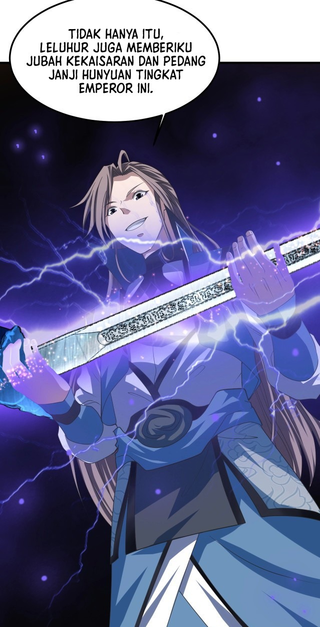 Return of the Invincible Patriarch Chapter 08 Image 23