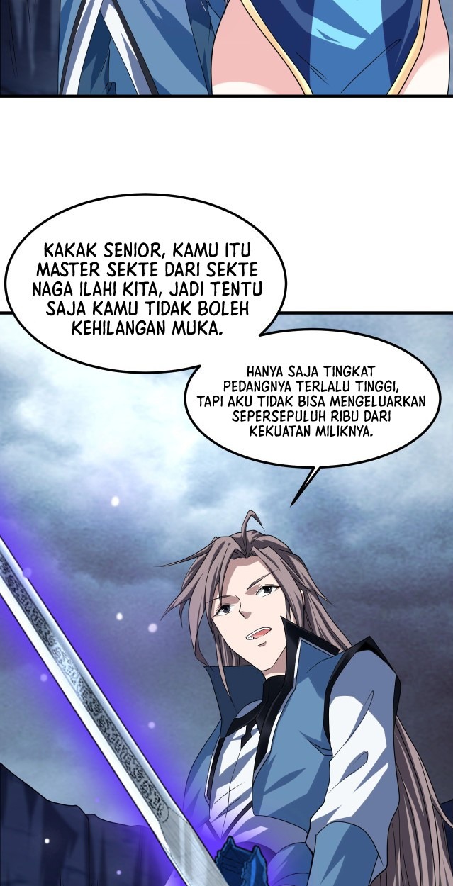 Return of the Invincible Patriarch Chapter 08 Image 25