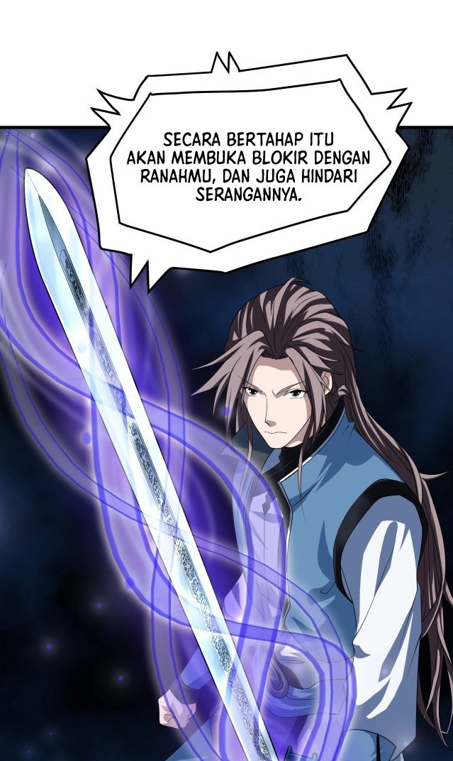 Return of the Invincible Patriarch Chapter 08 Image 28