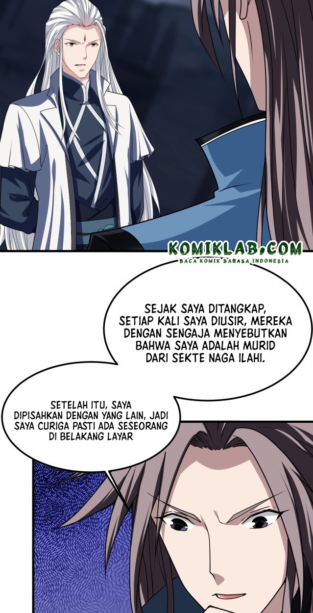 Return of the Invincible Patriarch Chapter 08 Image 32