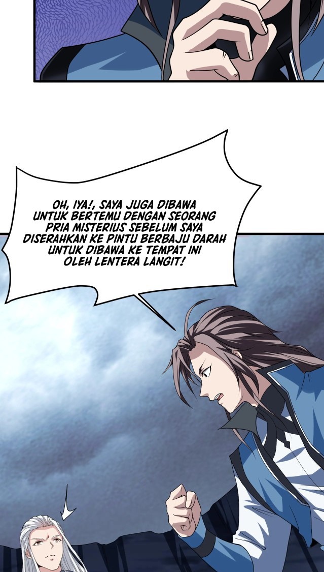 Return of the Invincible Patriarch Chapter 08 Image 33