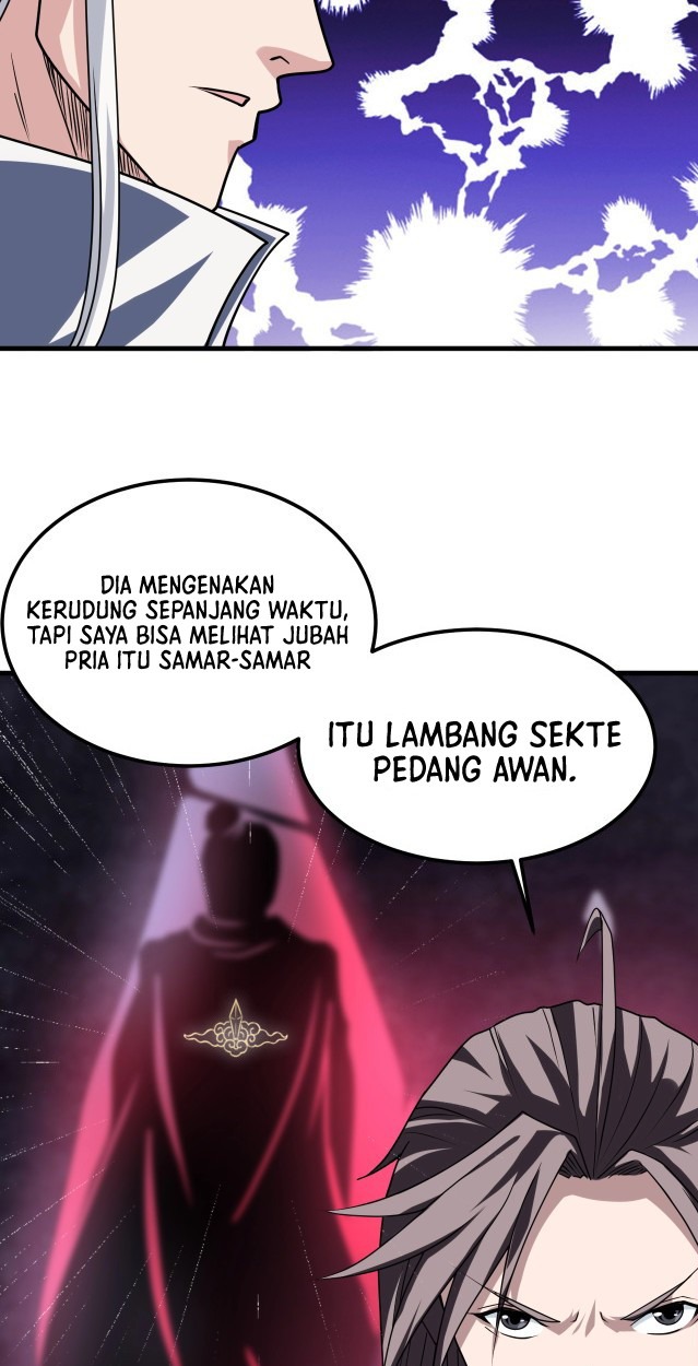 Return of the Invincible Patriarch Chapter 08 Image 35