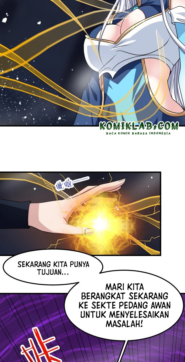 Return of the Invincible Patriarch Chapter 08 Image 39