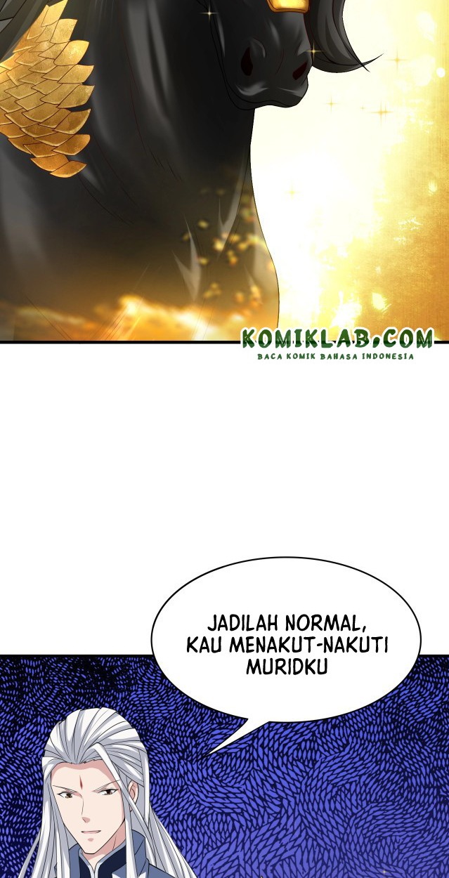 Return of the Invincible Patriarch Chapter 08 Image 46