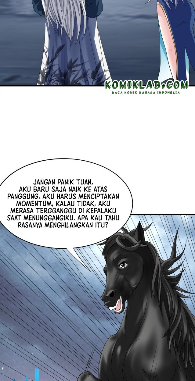 Return of the Invincible Patriarch Chapter 08 Image 50