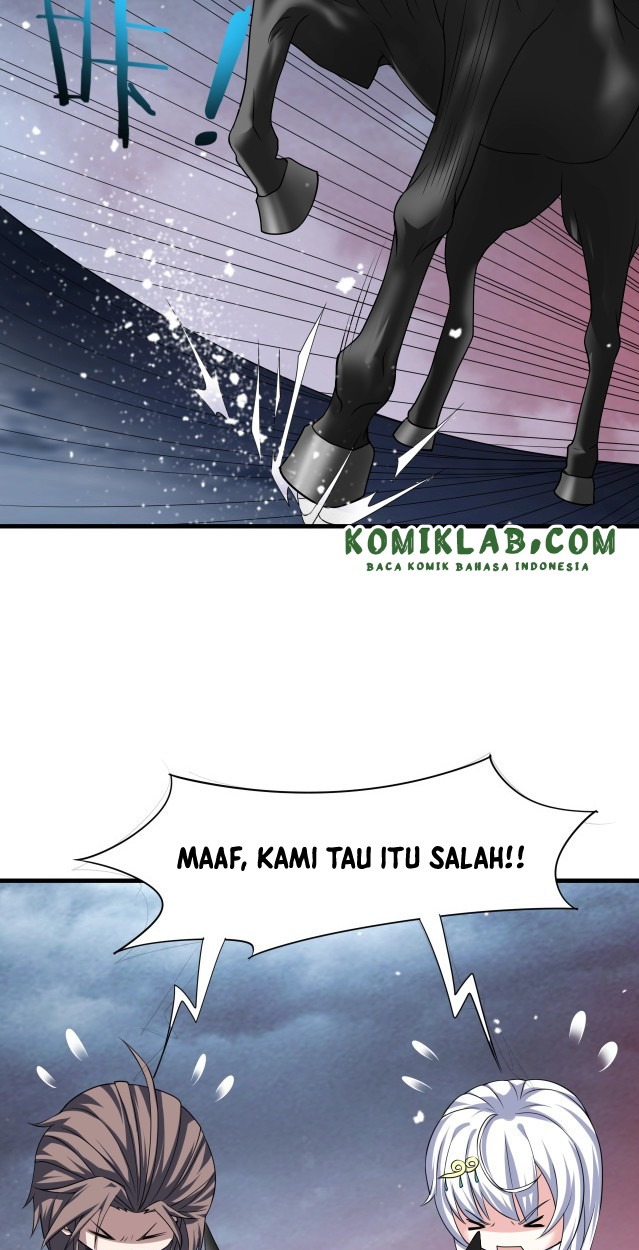 Return of the Invincible Patriarch Chapter 08 Image 51