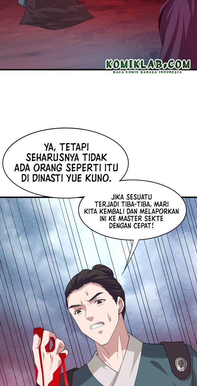 Return of the Invincible Patriarch Chapter 08 Image 60