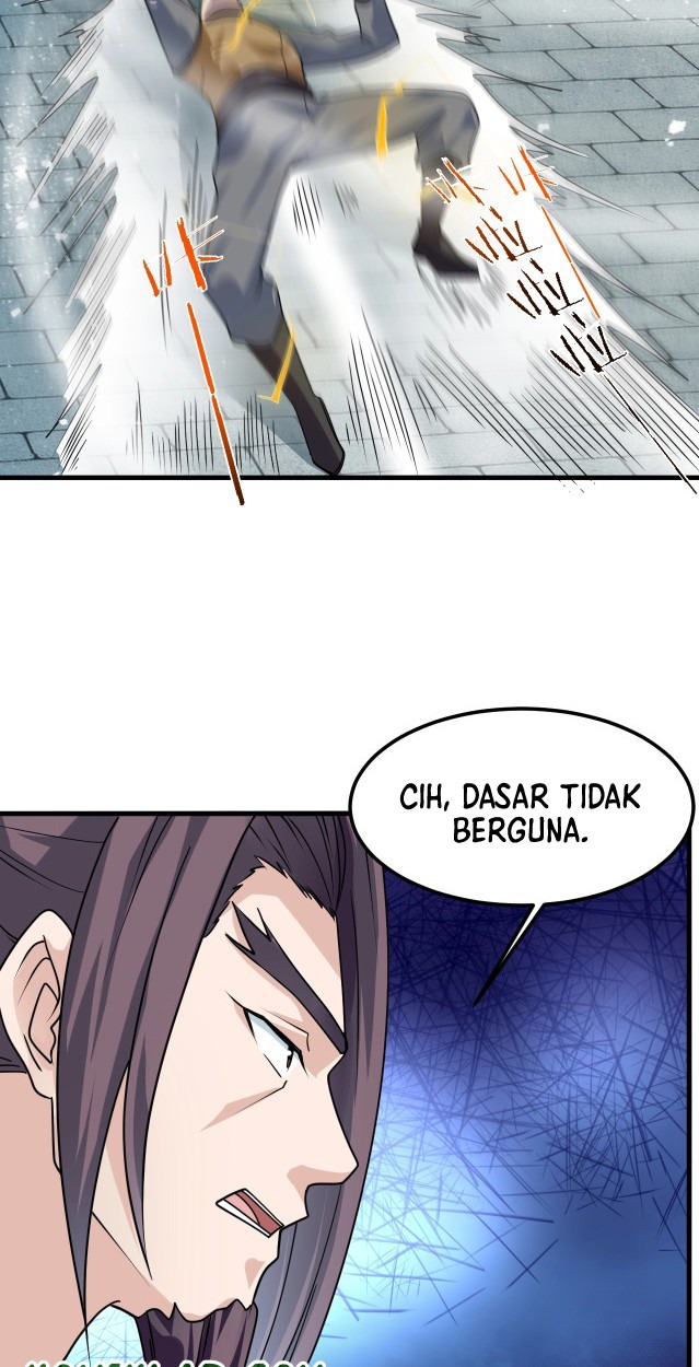 Return of the Invincible Patriarch Chapter 10 Image 19