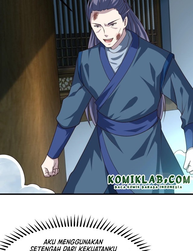 Return of the Invincible Patriarch Chapter 16 Image 74