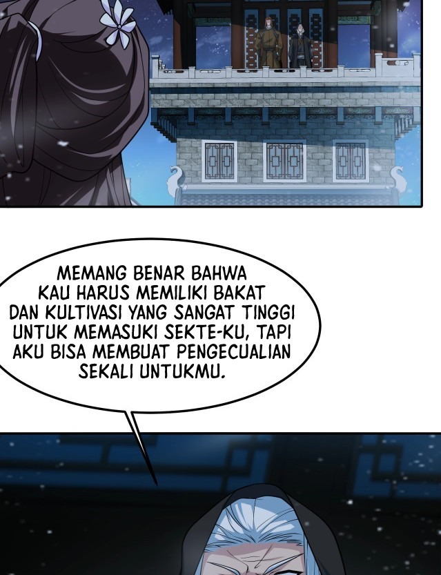 Return of the Invincible Patriarch Chapter 22 Image 8