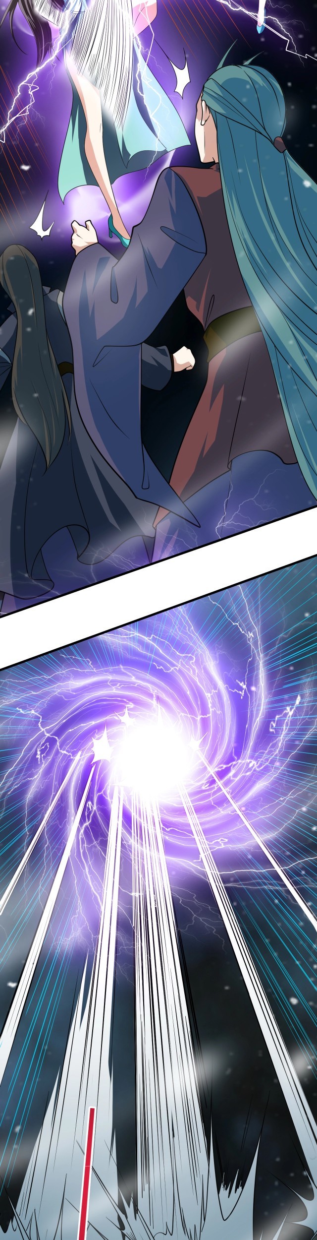 Return of the Invincible Patriarch Chapter 24 Image 9