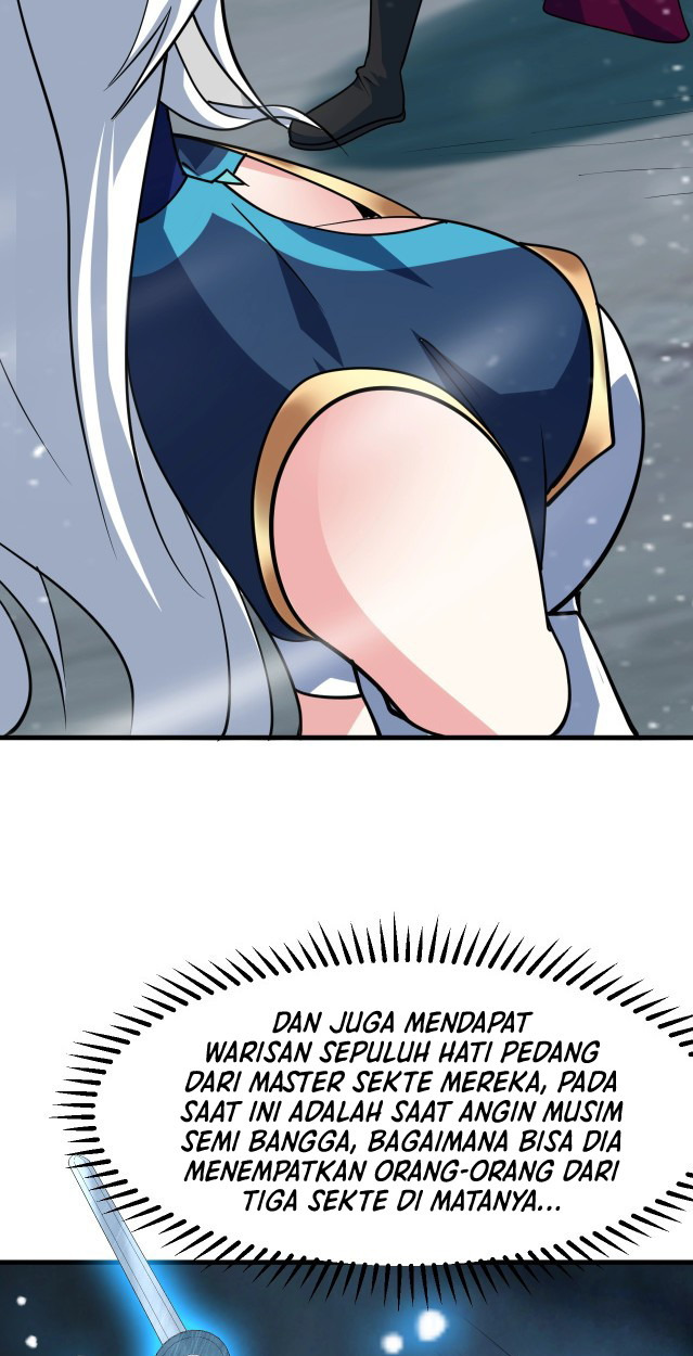 Return of the Invincible Patriarch Chapter 33 Image 15