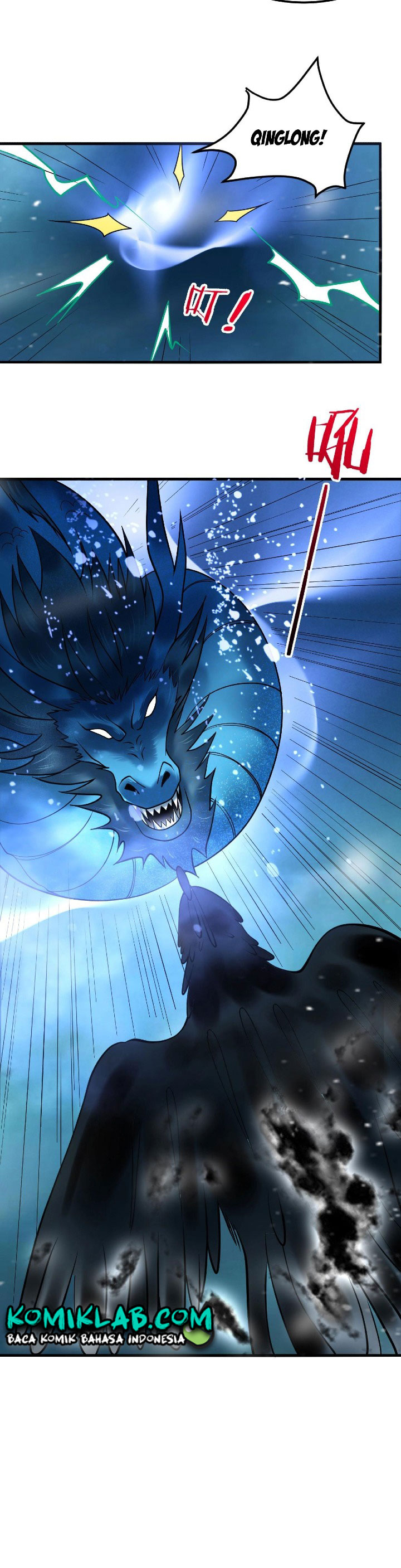 Return of the Invincible Patriarch Chapter 39 Image 14