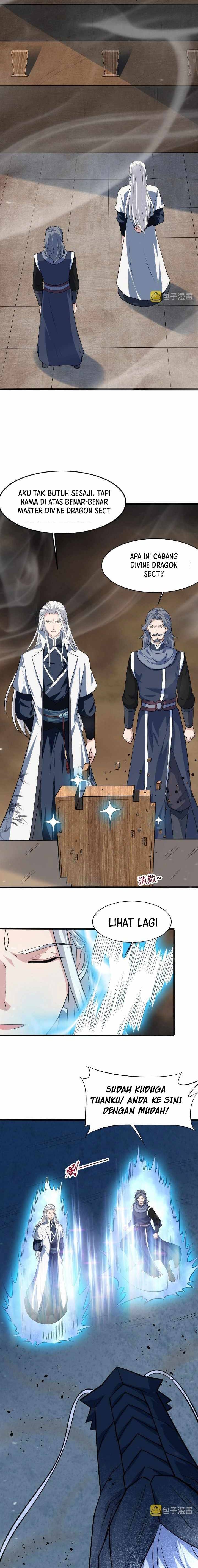 Return of the Invincible Patriarch Chapter 56 Image 13