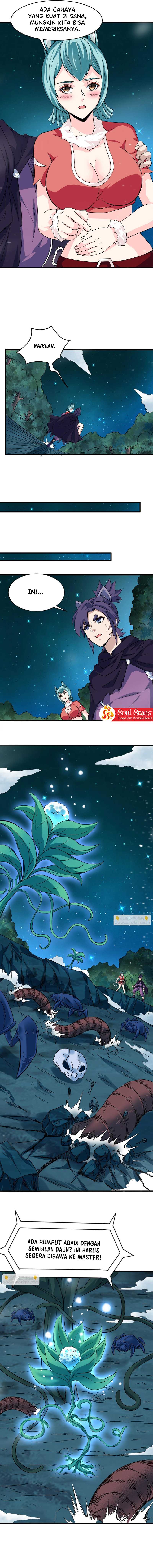 Return of the Invincible Patriarch Chapter 61 Image 6