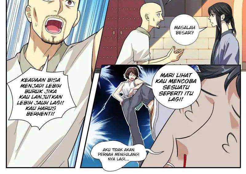 Collecting the Divine Chapter 6 Image 17