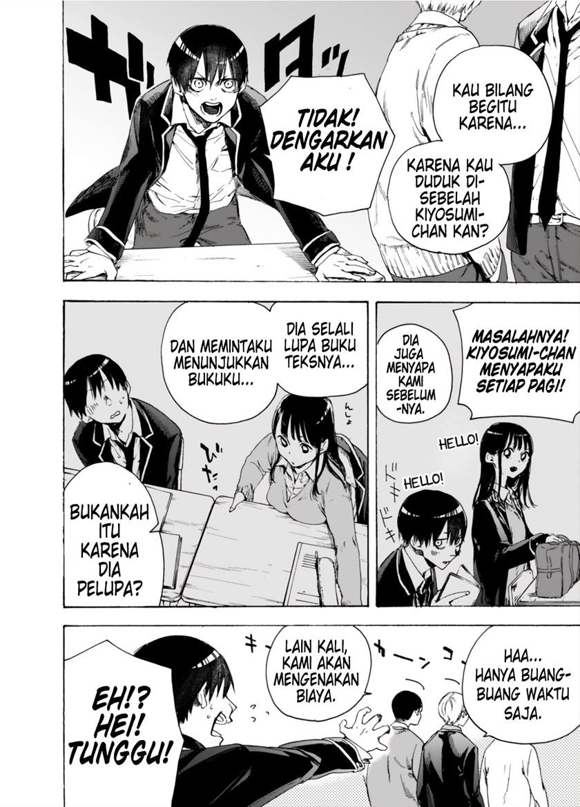 A Manga Where the Cutest Girl in My School Might Like Me Chapter 00 Image 2