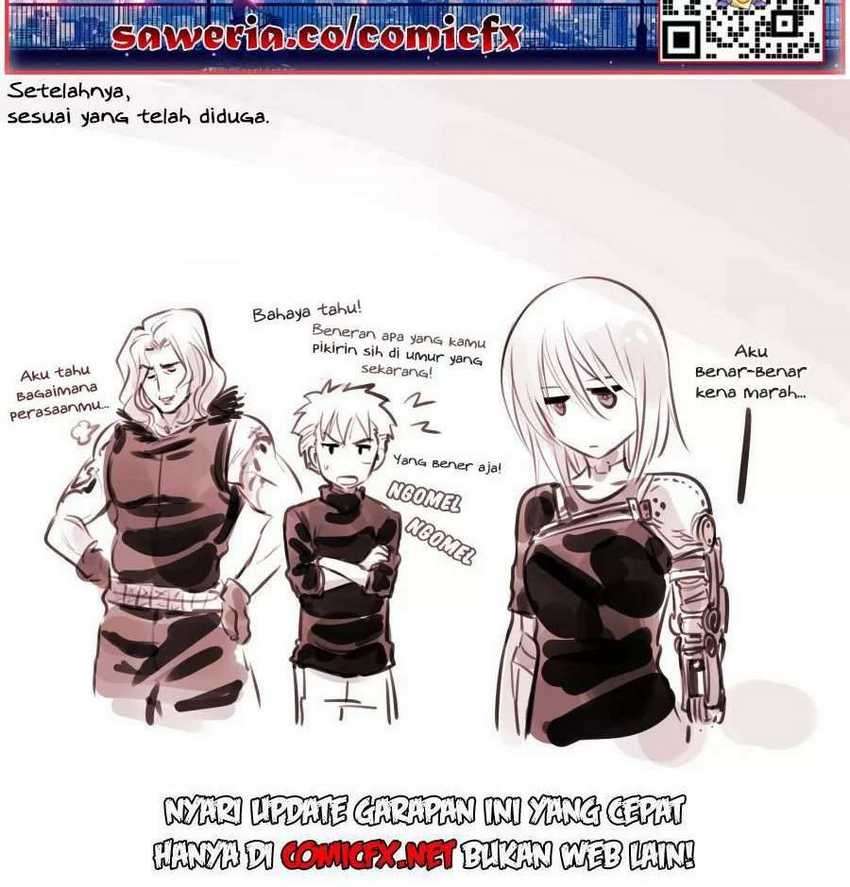 Aru Doroido no o Hanashi Chapter 14 Image 1