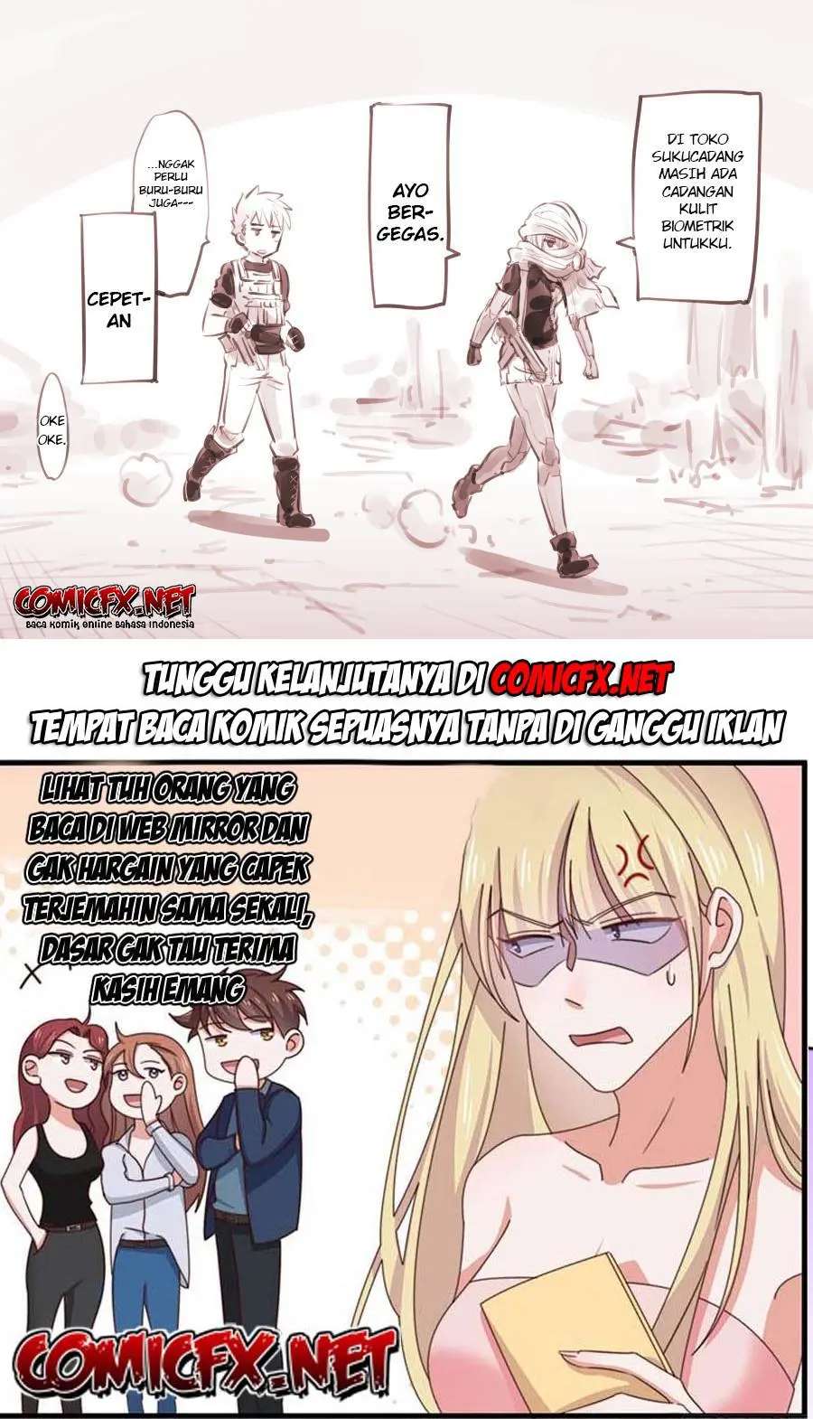 Aru Doroido no o Hanashi Chapter 17.1 Image 2