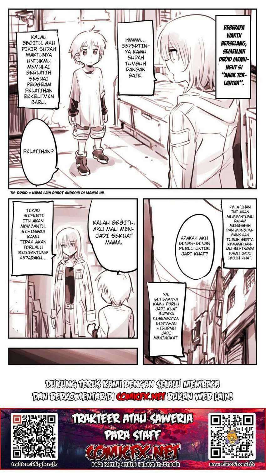 Aru Doroido no o Hanashi Chapter 2 Image 1