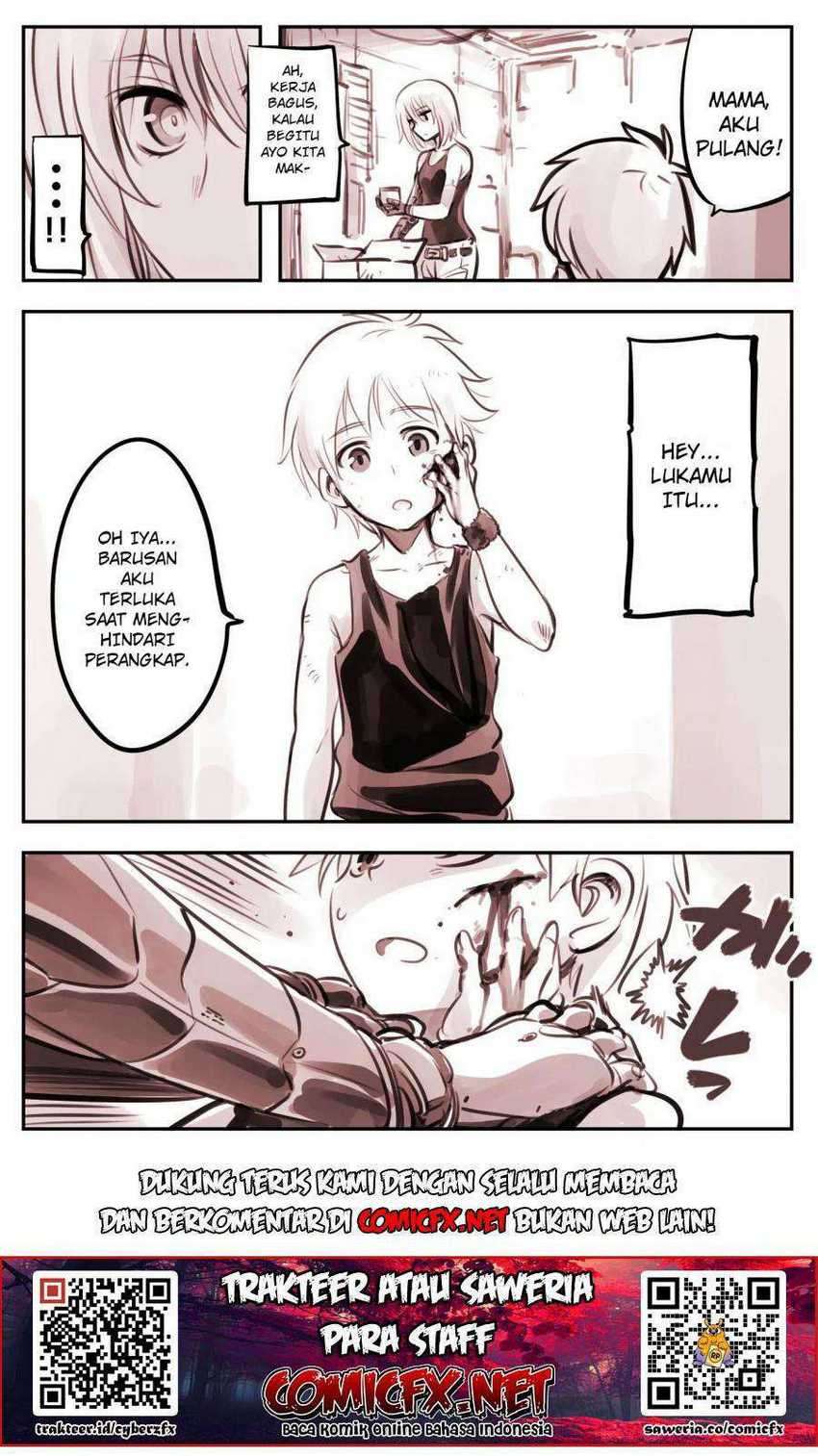 Aru Doroido no o Hanashi Chapter 2 Image 2