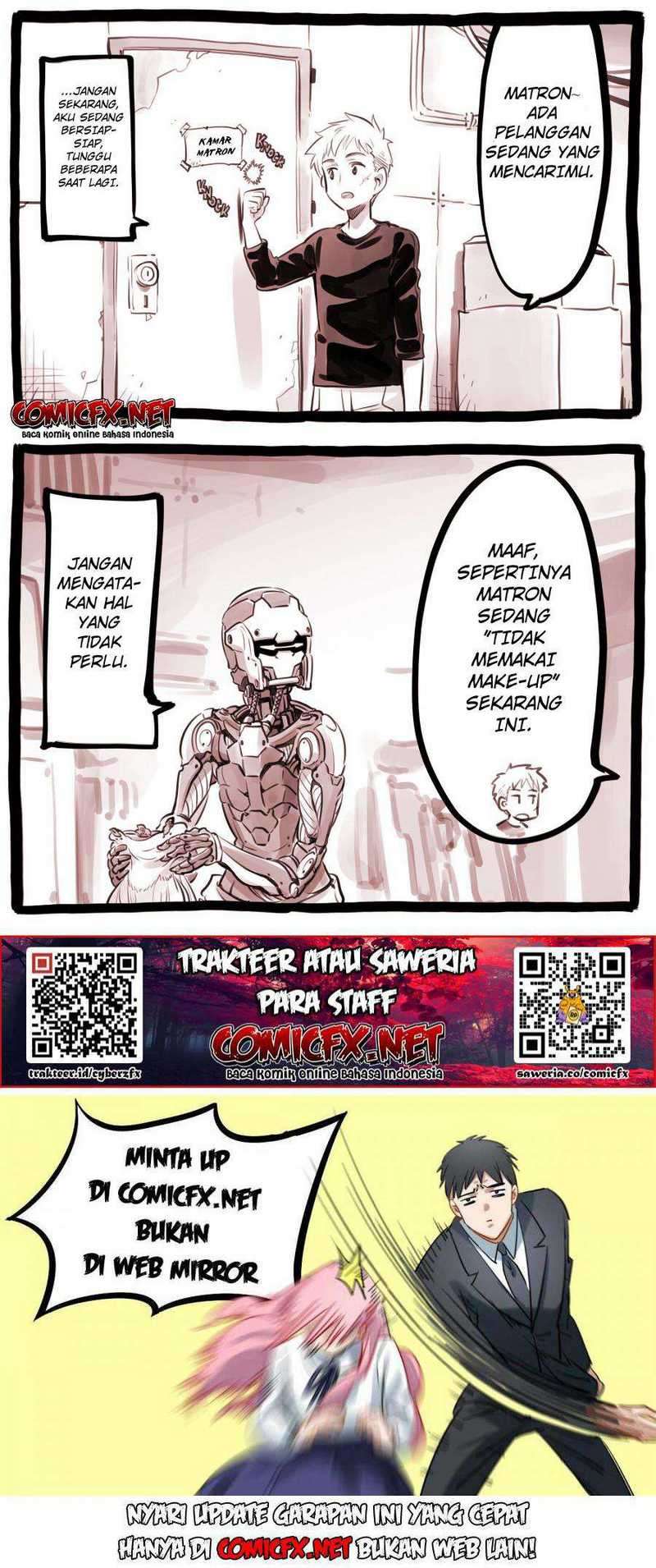 Aru Doroido no o Hanashi Chapter 5 Image 1
