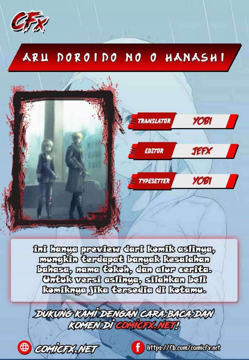 Aru Doroido no o Hanashi Chapter 6 Image 0